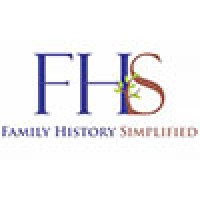 Family History Simplified logo, Family History Simplified contact details