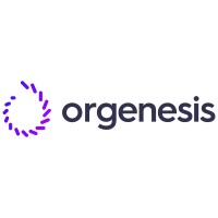 Orgenesis Belgium logo, Orgenesis Belgium contact details