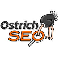 Ostrich SEO logo, Ostrich SEO contact details