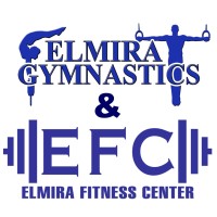 Elmira Gymnastics & Fitness Center logo, Elmira Gymnastics & Fitness Center contact details