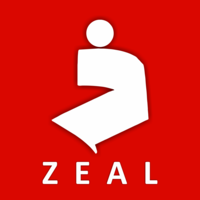 Zeal Network logo, Zeal Network contact details