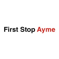 First Stop Ayme logo, First Stop Ayme contact details