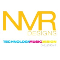 NMR Designs logo, NMR Designs contact details