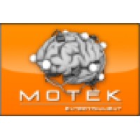 Motek Entertainment logo, Motek Entertainment contact details