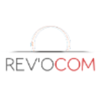 Rev'OCOM logo, Rev'OCOM contact details