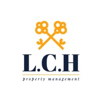 LCH Property Management logo, LCH Property Management contact details