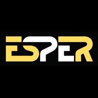 ESPER logo, ESPER contact details