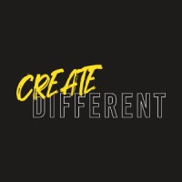 Create Different logo, Create Different contact details