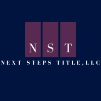 Next Steps Title and Escrow Agency, LLC logo, Next Steps Title and Escrow Agency, LLC contact details