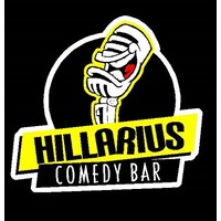 HILLARIUS COMEDY BAR logo, HILLARIUS COMEDY BAR contact details