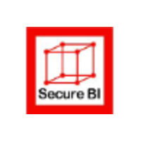 Secure BI logo, Secure BI contact details