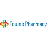 Towns Pharmacy logo, Towns Pharmacy contact details