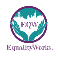 Equality Works logo, Equality Works contact details