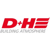 D+H Mechatronic AG logo, D+H Mechatronic AG contact details