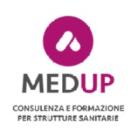 MEDUP logo, MEDUP contact details