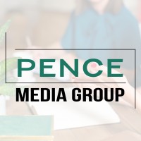 Pence Media Group logo, Pence Media Group contact details