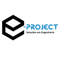 e-Project logo, e-Project contact details