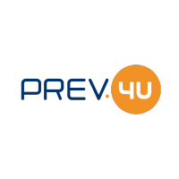 Prev4U logo, Prev4U contact details