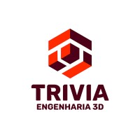 Trivia Engenharia 3D logo, Trivia Engenharia 3D contact details