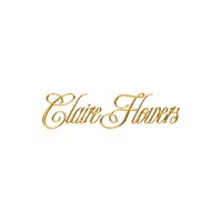 Claire Flowers logo, Claire Flowers contact details