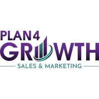 Plan4Growth Sales & Marketing logo, Plan4Growth Sales & Marketing contact details