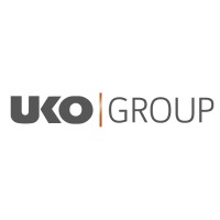 UKO GROUP logo, UKO GROUP contact details