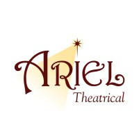 ARIEL Theatrical logo, ARIEL Theatrical contact details