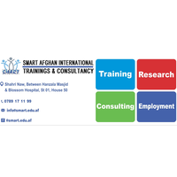 SMART Afghan International Trainings & Consultancy logo, SMART Afghan International Trainings & Consultancy contact details