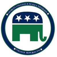 College Republicans at Georgia College logo, College Republicans at Georgia College contact details