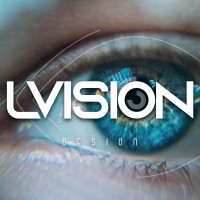 LVISION Design logo, LVISION Design contact details