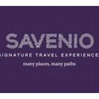 Savenio logo, Savenio contact details