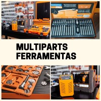 Multiparts Ferramentas e peças Automotivas Ltda logo, Multiparts Ferramentas e peças Automotivas Ltda contact details