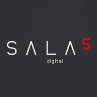 Sala5 Digital logo, Sala5 Digital contact details