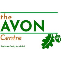 The Avon Centre logo, The Avon Centre contact details