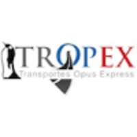 TROPEX - TRANSPORTES OPUS EXPRESS logo, TROPEX - TRANSPORTES OPUS EXPRESS contact details