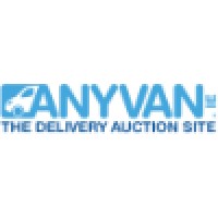 AnyVan Ireland logo, AnyVan Ireland contact details