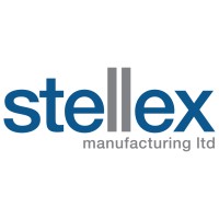 Stellex Manufacturing Ltd logo, Stellex Manufacturing Ltd contact details