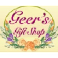 Geer's Gift Shop logo, Geer's Gift Shop contact details