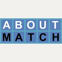 AboutMatch logo, AboutMatch contact details