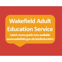 Wakefield Adult Education logo, Wakefield Adult Education contact details