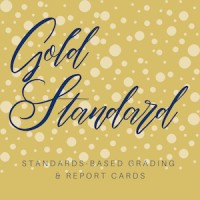 Gold Standard Grades logo, Gold Standard Grades contact details