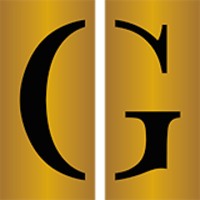 The CG logo, The CG contact details