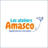 Ateliers Amasco -Jouer et apprendre logo, Ateliers Amasco -Jouer et apprendre contact details