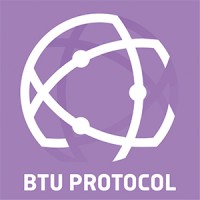 BTU Protocol logo, BTU Protocol contact details