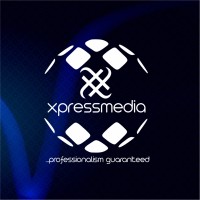 XpressMedia logo, XpressMedia contact details