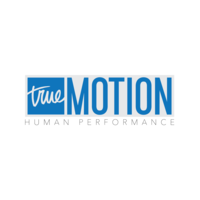 True Motion Human Performance logo, True Motion Human Performance contact details