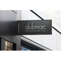 dubmac logo, dubmac contact details