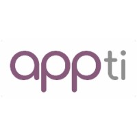 appti logo, appti contact details