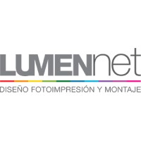 LUMENNET logo, LUMENNET contact details