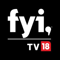 FYI TV18 logo, FYI TV18 contact details